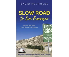KNYGA David Reynolds Slow Road to San Francisco
