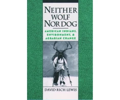 KNYGA David Rich Lewis Neither Wolf Nor Dog