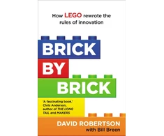 KNYGA David Robertson Brick by Brick
