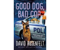 KNYGA David Rosenfelt Good Dog, Bad Cop