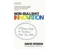 KNYGA David Rowan Non-Bullshit Innovation