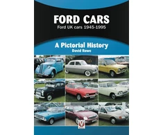 KNYGA David Rowe Ford Cars 1945 to 1995