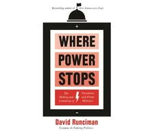 KNYGA David Runciman Where Power Stops