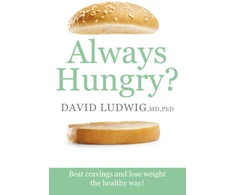 KNYGA David S Ludwig Always Hungry?