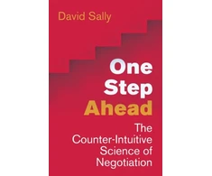 KNYGA David Sally One Step Ahead