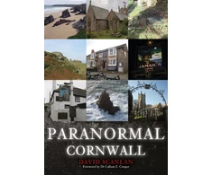 KNYGA David Scanlan Paranormal Cornwall