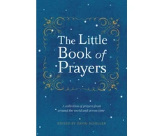 KNYGA David Schiller Little Book of Prayers
