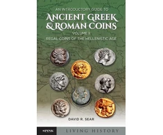 KNYGA David Sear Introductory Guide to Ancient Greek and Roman Coinage
