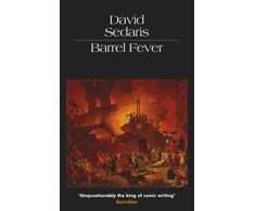 KNYGA David Sedaris Barrel Fever