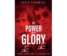 KNYGA David Sedgwick Power and The Glory