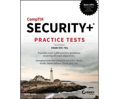 KNYGA David Seidl CompTIA Security+ Practice Tests