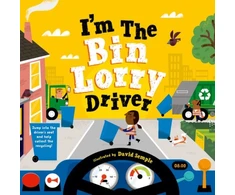 KNYGA David Semple I'm The Bin Lorry Driver