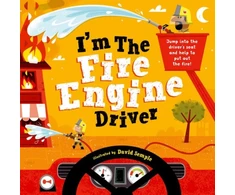 KNYGA David Semple I'm The Fire Engine Driver
