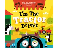 KNYGA David Semple I'm The Tractor Driver