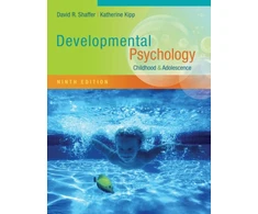 KNYGA David Shaffer Developmental Psychology
