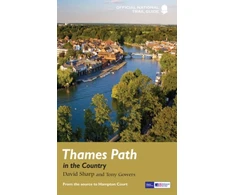 KNYGA David Sharp Thames Path in the Country