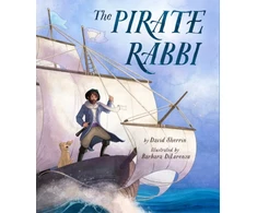 KNYGA David Sherrin Pirate Rabbi