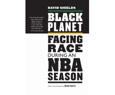 KNYGA David Shields Juodas Planet