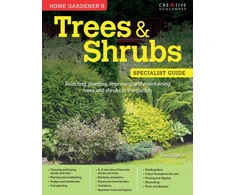 KNYGA David Squire Home Gardener's Trees &amp; Shrubs