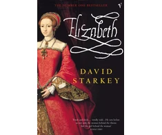 KNYGA David Starkey Elžbieta