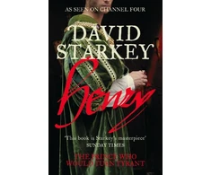 KNYGA David Starkey Henris