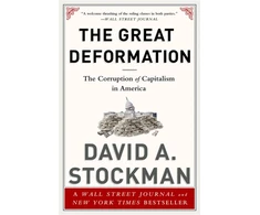 KNYGA David Stockman Great Deformation