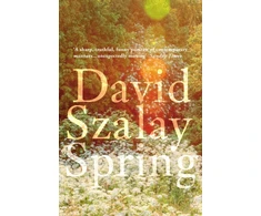 KNYGA David Szalay Pavasaris
