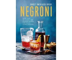 KNYGA David T Smith Negroni