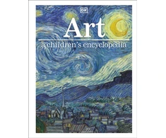 KNYGA David Taylor Art A Children's Encyclopedia