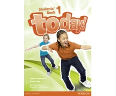 KNYGA David Todd Today! 1 Students' Book