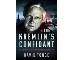 KNYGA David Tonge Kremlin's Confidant