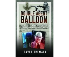 KNYGA David Tremain Double Agent Balloon