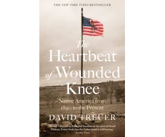 KNYGA David Treuer Heartbeat of Wounded Knee