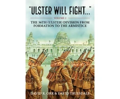 KNYGA David Truesdale Ulster Will Fight