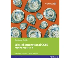 KNYGA David Turner Pearson Edexcel International GCSE Mathematics B Student Book