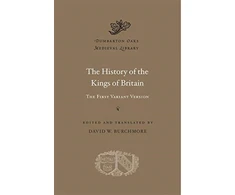 KNYGA David W Burchmore History of the Kings of Britain