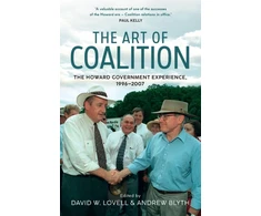 KNYGA David W Lovell Art of Coalition