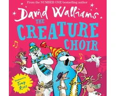 KNYGA David Walliams Creature Choir