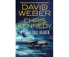 KNYGA David Weber To Challenge Heaven