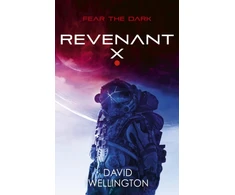 KNYGA David Wellington Revenant-X
