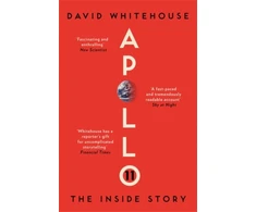 KNYGA David Whitehouse Apollo 11