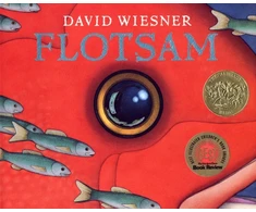 KNYGA David Wiesner Flotsam