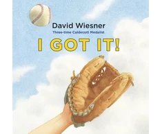 KNYGA David Wiesner I Got It!
