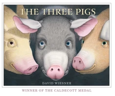 KNYGA David Wiesner Three Pigs