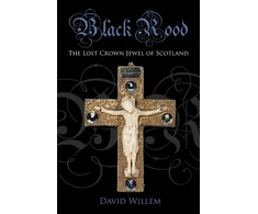 KNYGA David Willem Juodas Rood