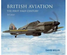 KNYGA David Willis British Aviation: The First Half Century