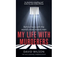 KNYGA David Wilson My Life with Murderers