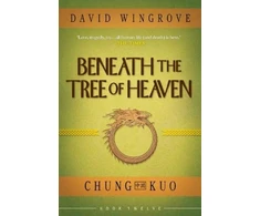 KNYGA David Wingrove Beneath the Tree of Heaven
