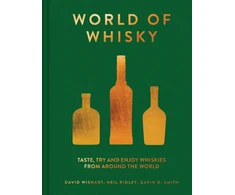 KNYGA David Wishart World of Whisky
