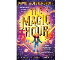 KNYGA David Wolstencroft Magic Hour